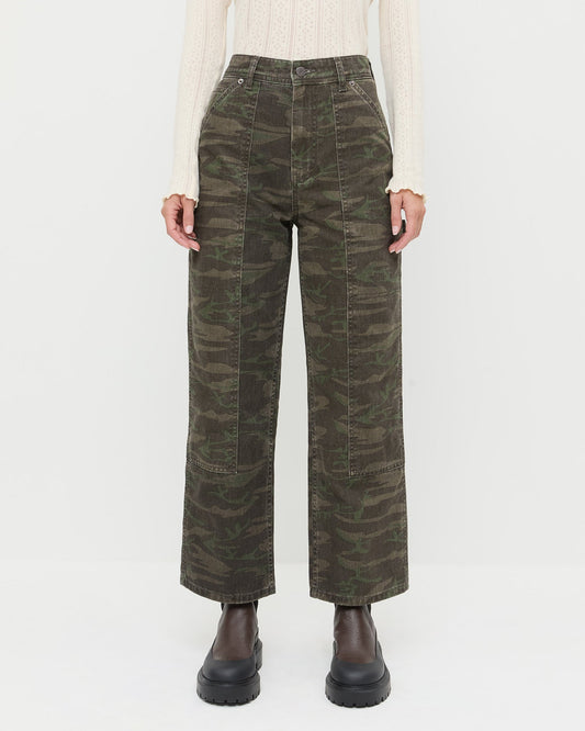 Loeffler Randall Molly Workwear Jean