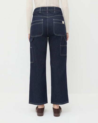 Loeffler Randall Molly Workwear Jean