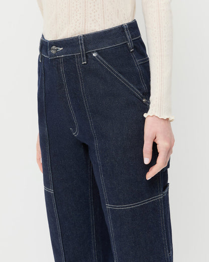 Loeffler Randall Molly Workwear Jean