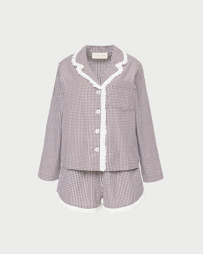 Loeffler Randall Della Pajama Set