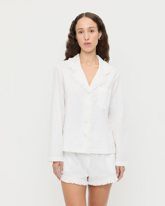 Loeffler Randall Della Pajama Set