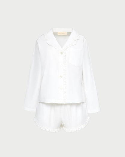 Loeffler Randall Della Pajama Set