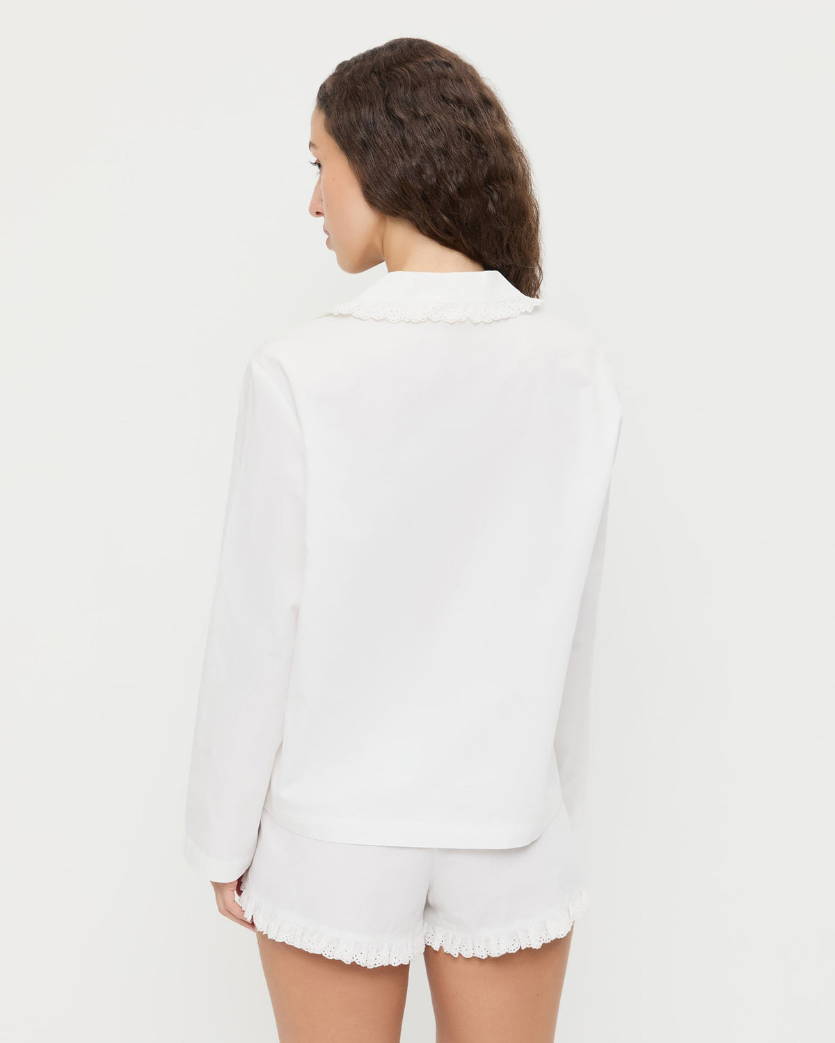 Loeffler Randall Della Pajama Set