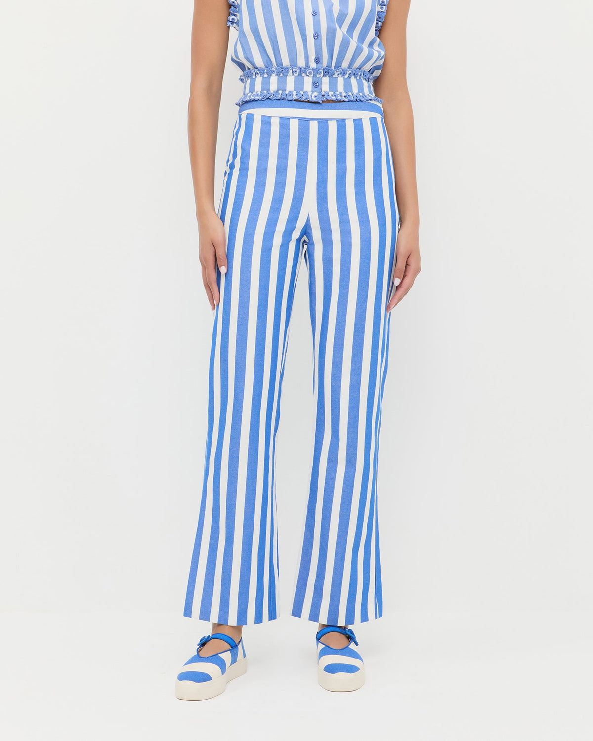 Loeffler Randall Pasha Trouser