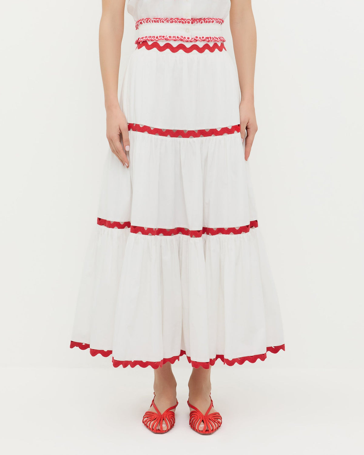 Loeffler Randall Aimee Skirt