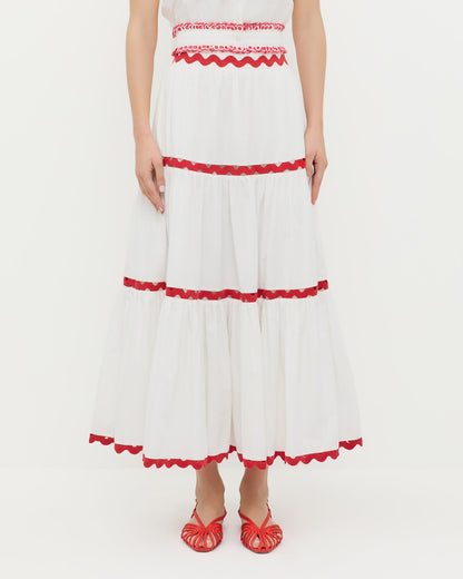 Loeffler Randall Aimee Skirt
