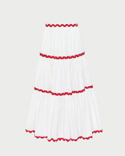 Loeffler Randall Aimee Skirt