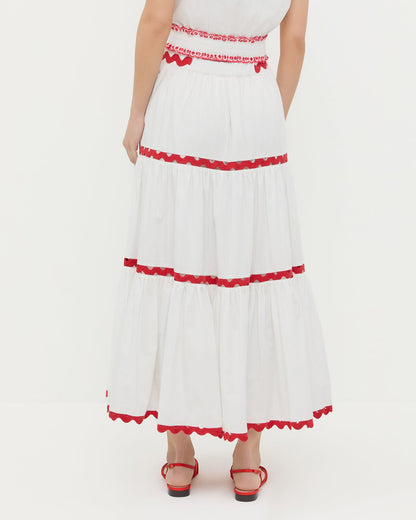 Loeffler Randall Aimee Skirt