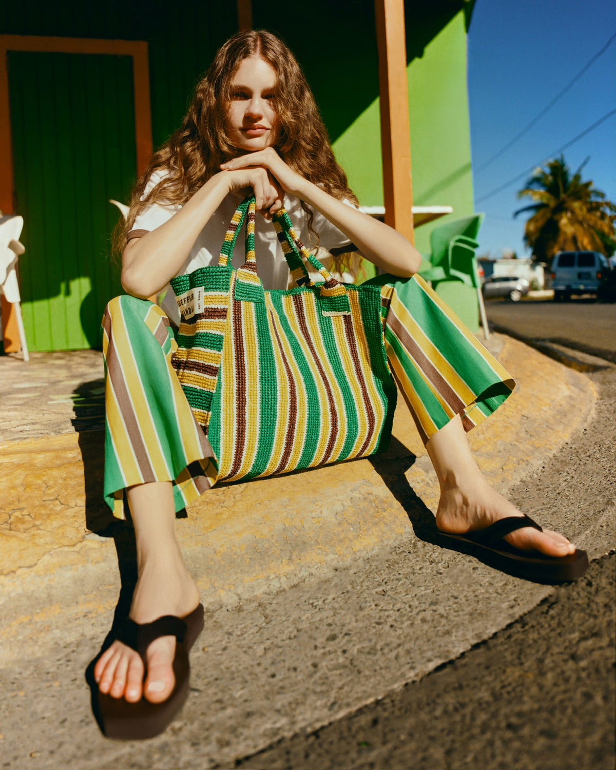 Loeffler Randall Pasha Trouser