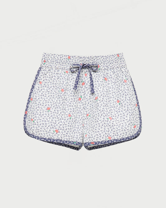 Loeffler Randall Flynn Quilted Short