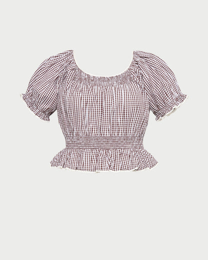 Loeffler Randall Ottie Top