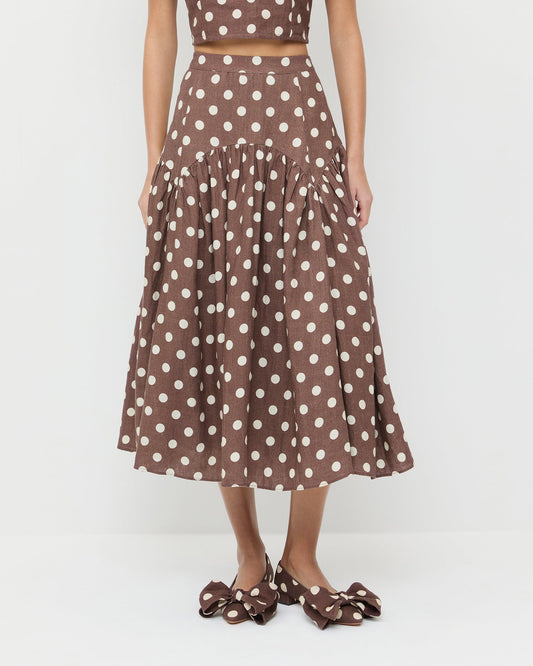 Loeffler Randall Valeria Skirt
