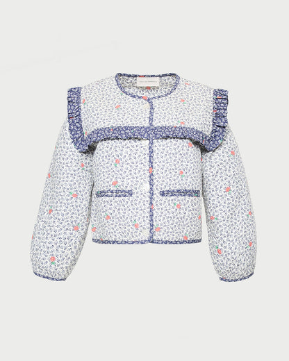 Loeffler Randall Winslet Jacket