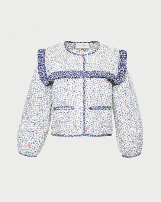 Loeffler Randall Winslet Jacket