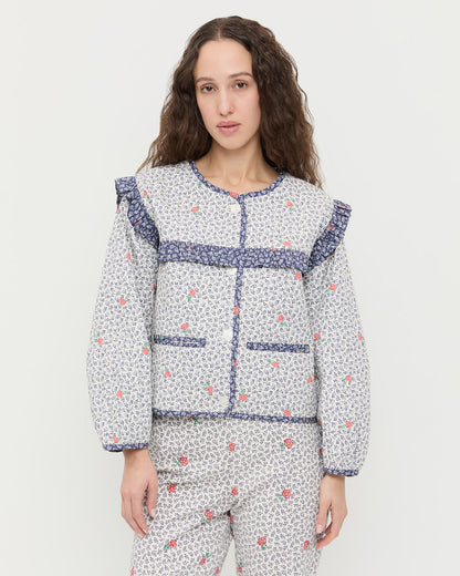 Loeffler Randall Winslet Jacket