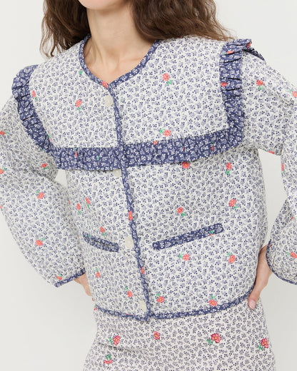 Loeffler Randall Winslet Jacket