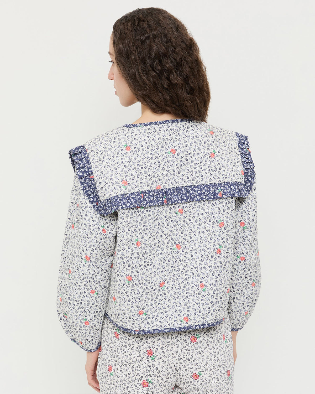 Loeffler Randall Winslet Jacket
