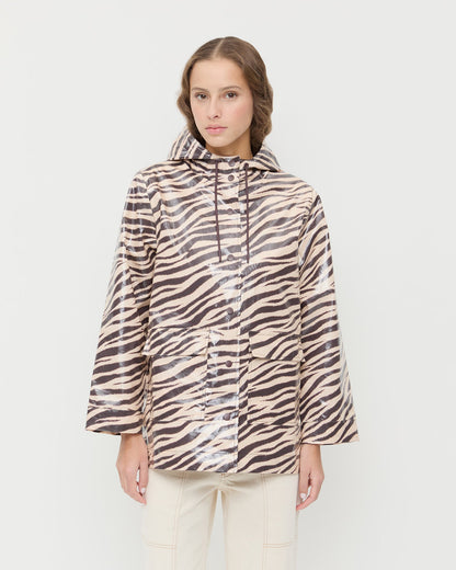 Loeffler Randall Misty Rain Jacket