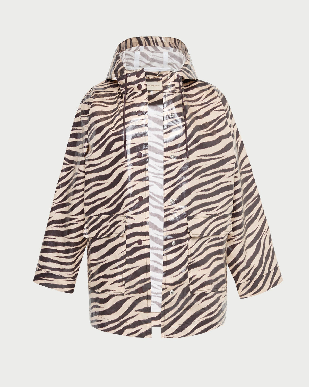 Loeffler Randall Misty Rain Jacket