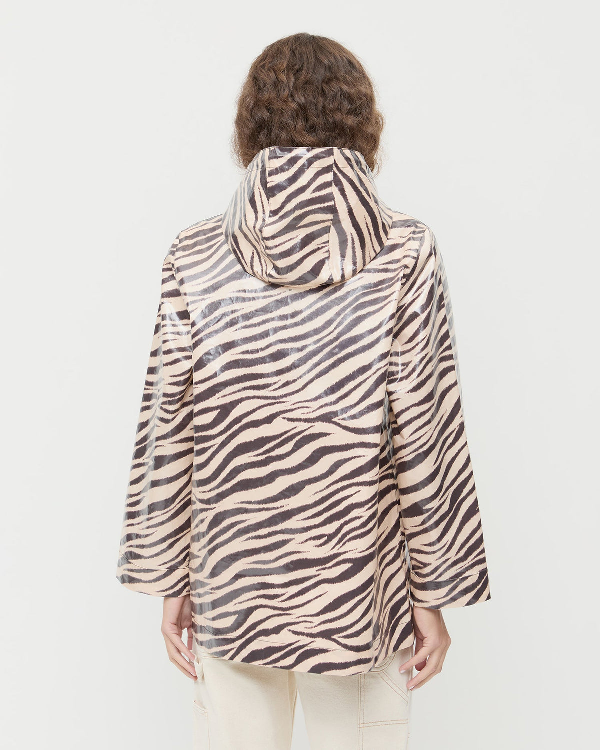 Loeffler Randall Misty Rain Jacket