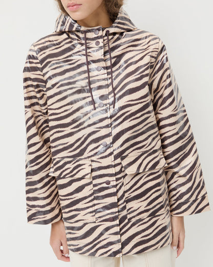 Loeffler Randall Misty Rain Jacket