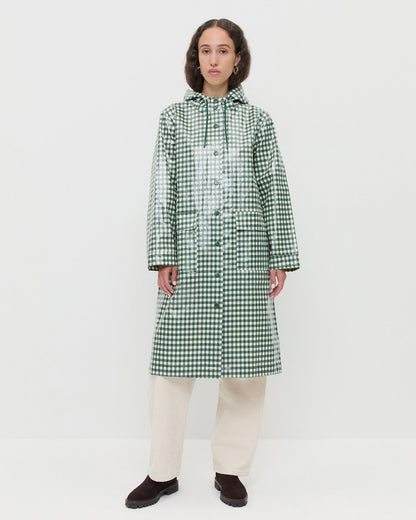 Loeffler Randall Kat Rain Coat