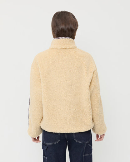 Loeffler Randall Liz Fleece