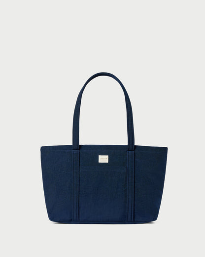 Loeffler Randall Mira Navy Everyday Tote