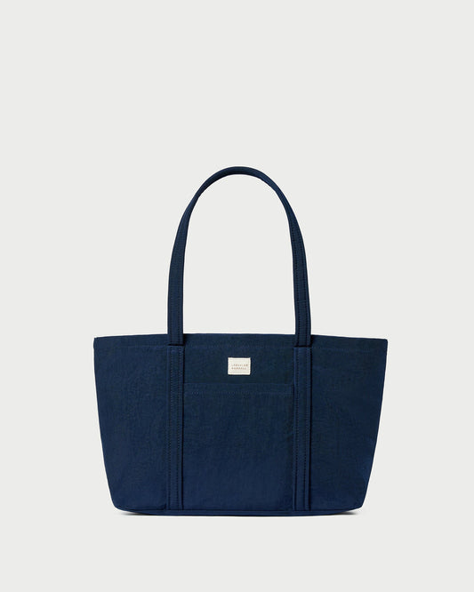 Loeffler Randall Mira Navy Everyday Tote