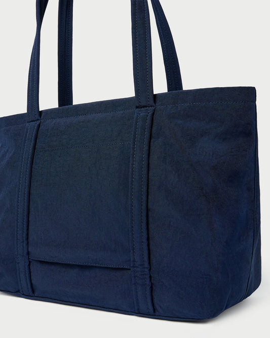 Loeffler Randall Mira Navy Everyday Tote