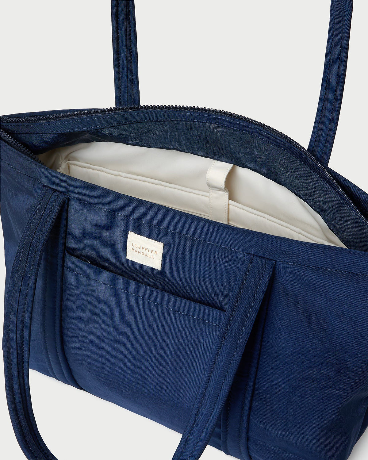 Loeffler Randall Mira Navy Everyday Tote