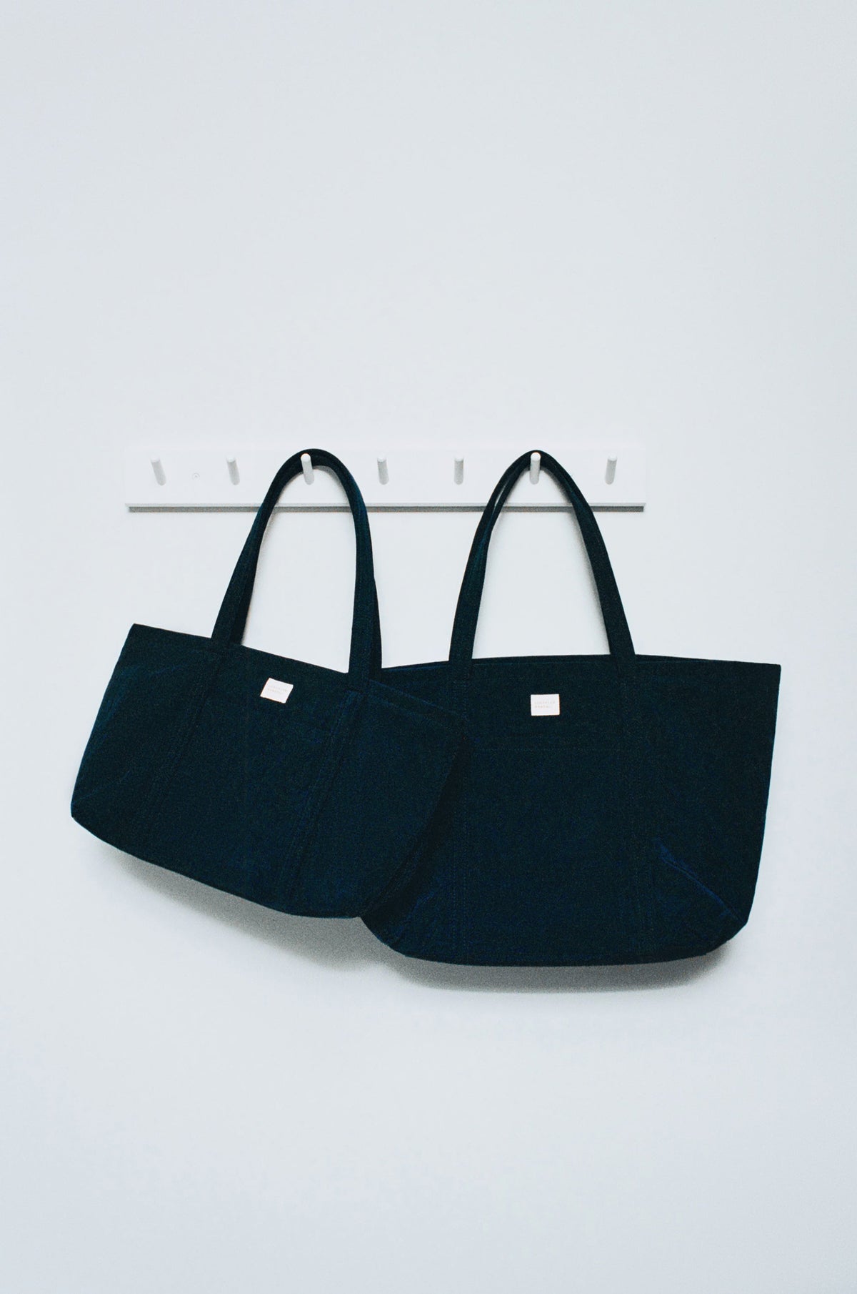 Loeffler Randall Mira Navy Everyday Tote