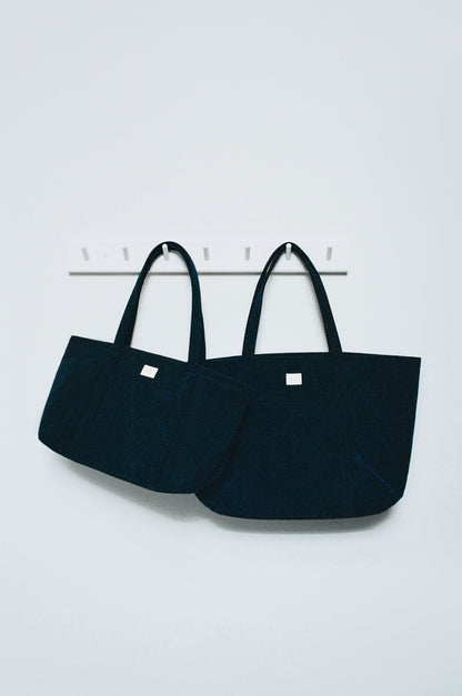 Loeffler Randall Mira Navy Everyday Tote