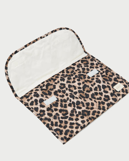 Loeffler Randall Faris Brown/Leopard Laptop Sleeve