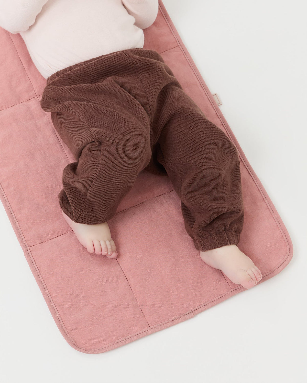 Loeffler Randall Dottie Pink Changing Pad