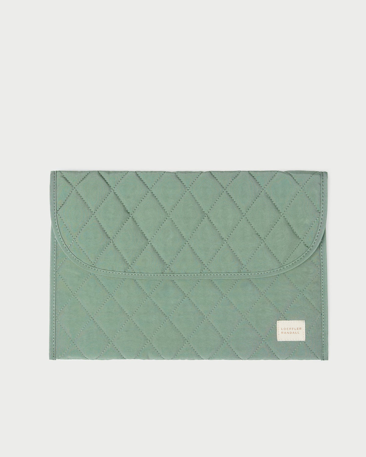 Loeffler Randall Faris Sage Laptop Sleeve