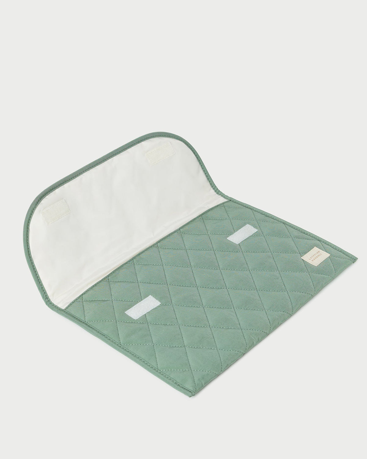 Loeffler Randall Faris Sage Laptop Sleeve