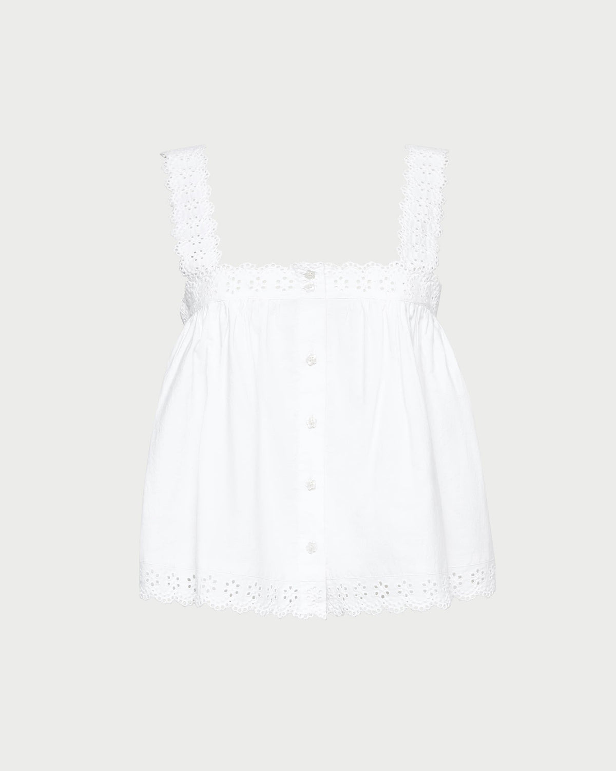 Loeffler Randall Emma Top