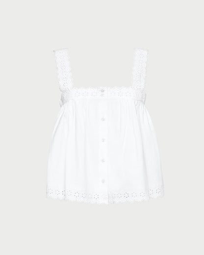 Loeffler Randall Emma Top