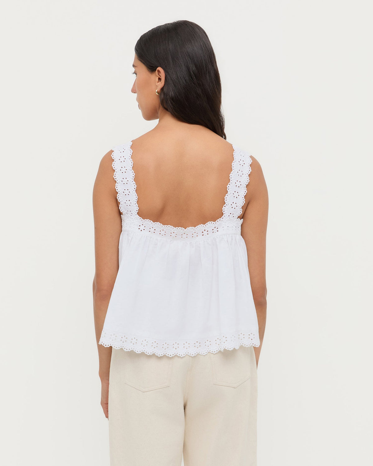 Loeffler Randall Emma Top