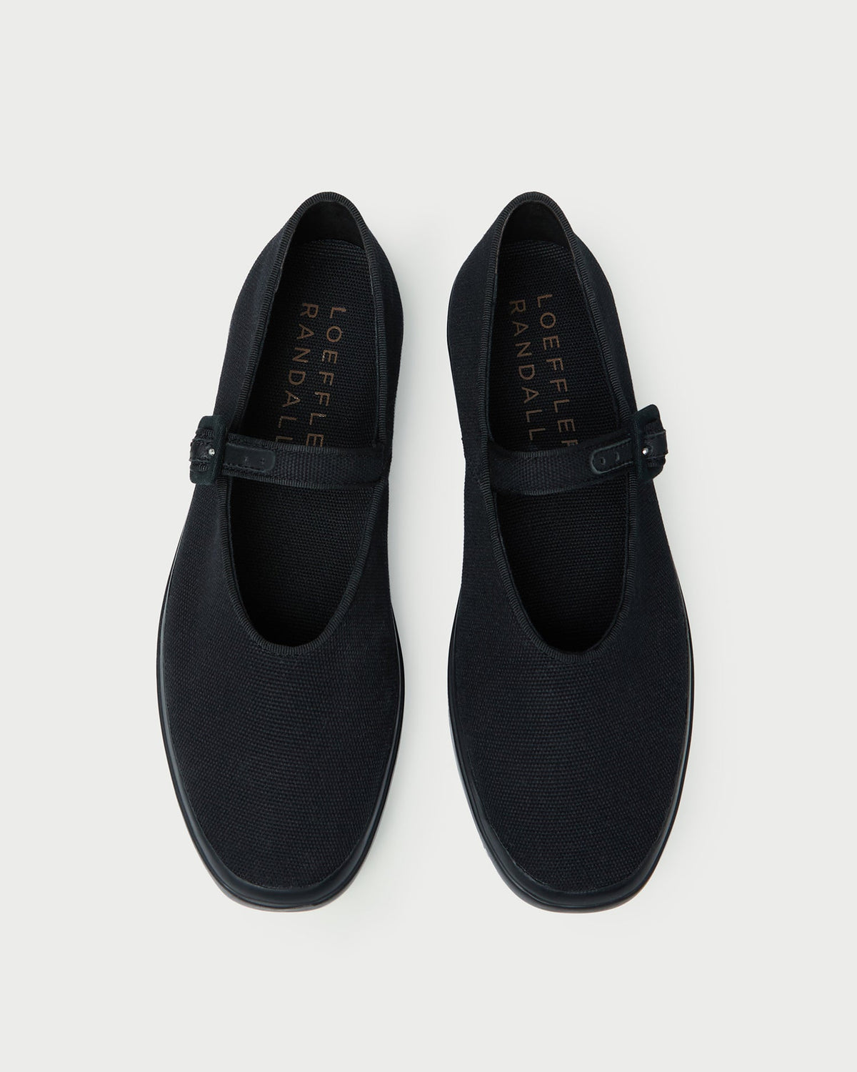 Loeffler Randall Cooper Black Mary Jane Sneaker