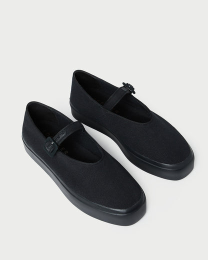 Loeffler Randall Cooper Black Mary Jane Sneaker