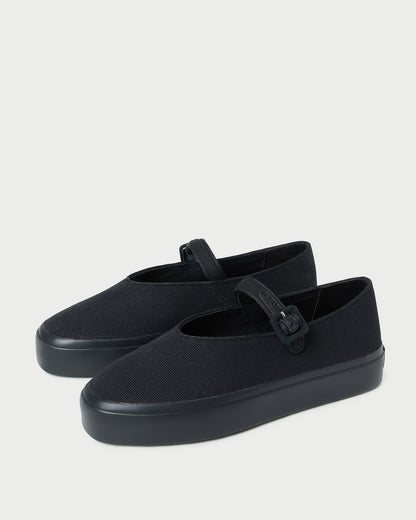 Loeffler Randall Cooper Black Mary Jane Sneaker