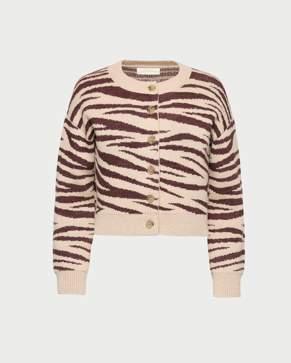 Loeffler Randall Bodhi Cardigan