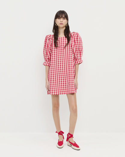 Loeffler Randall Willy Mini Dress