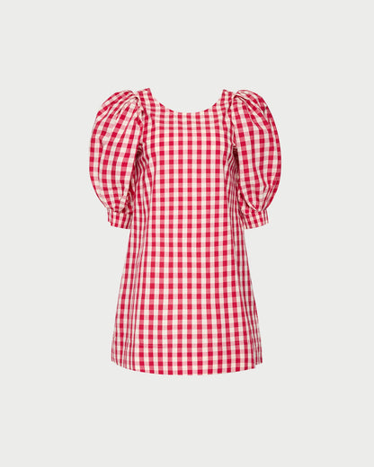 Loeffler Randall Willy Mini Dress