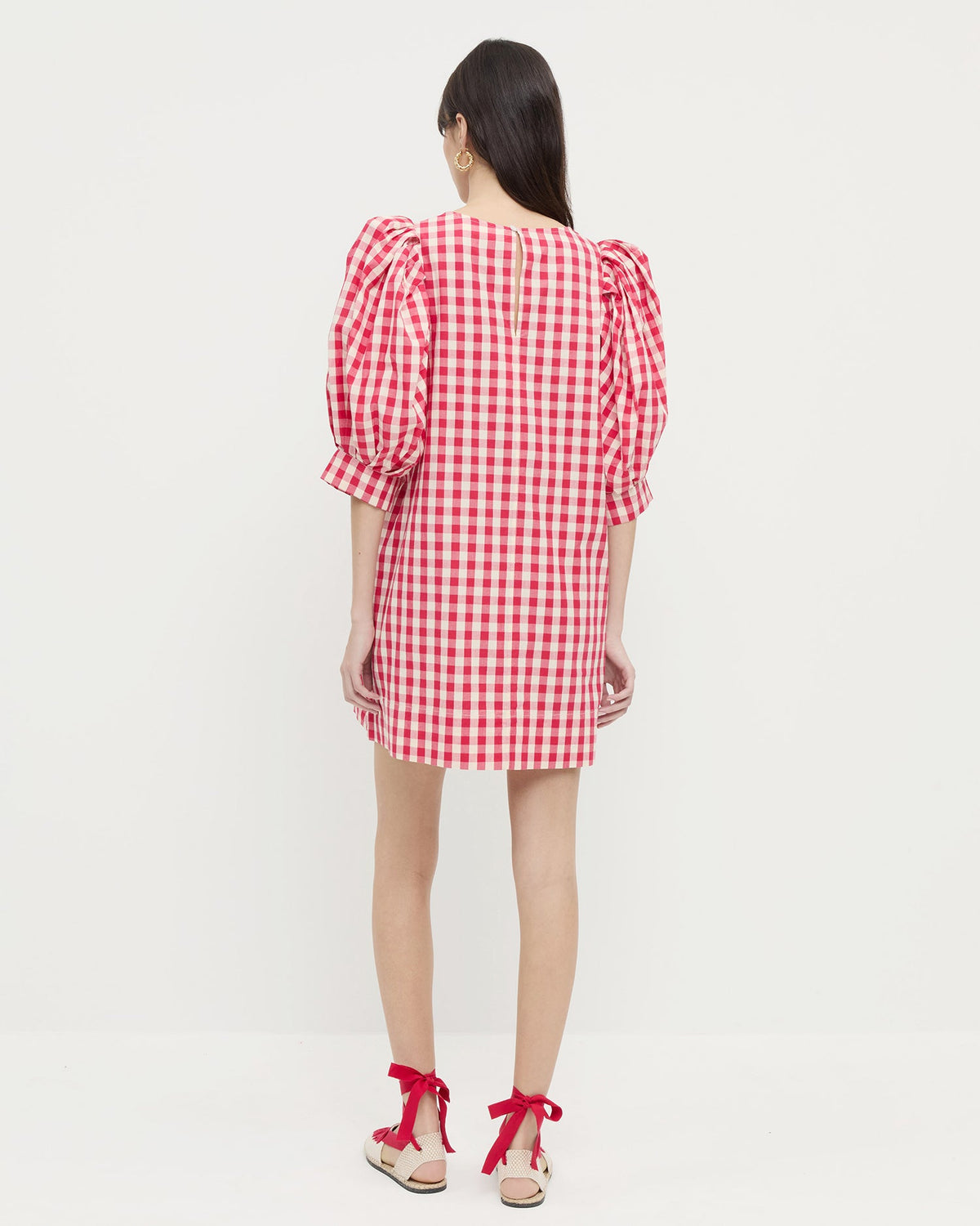 Loeffler Randall Willy Mini Dress
