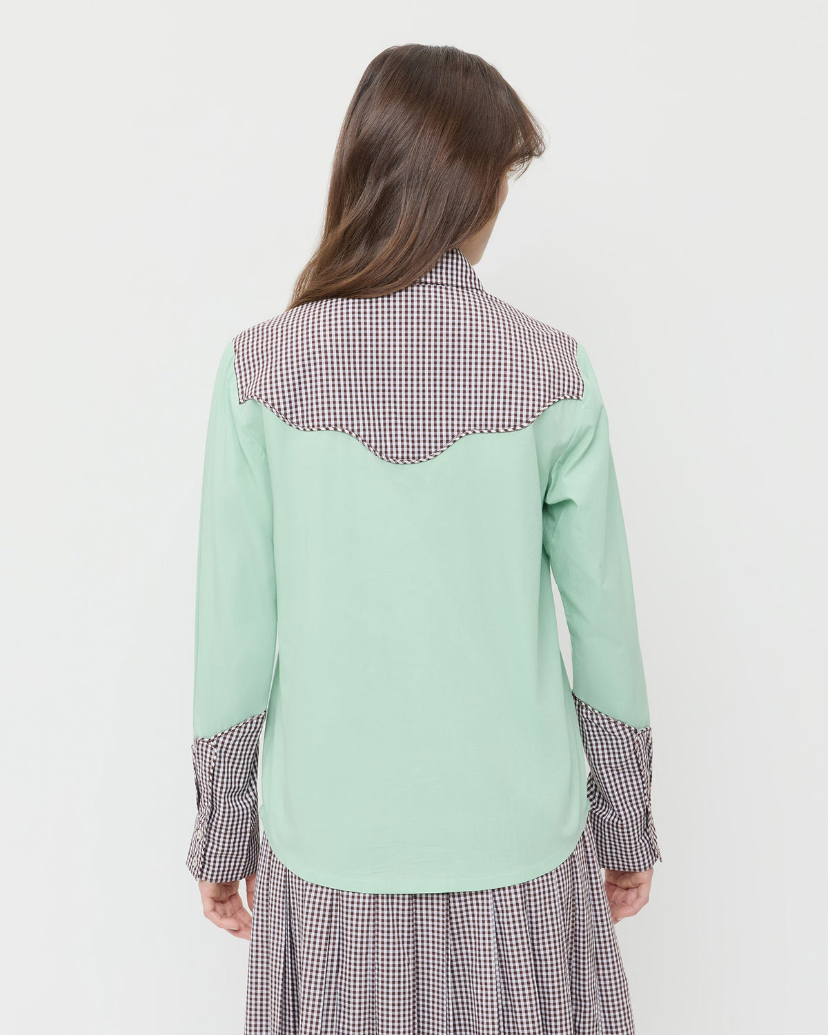 Loeffler Randall Casey Shirt