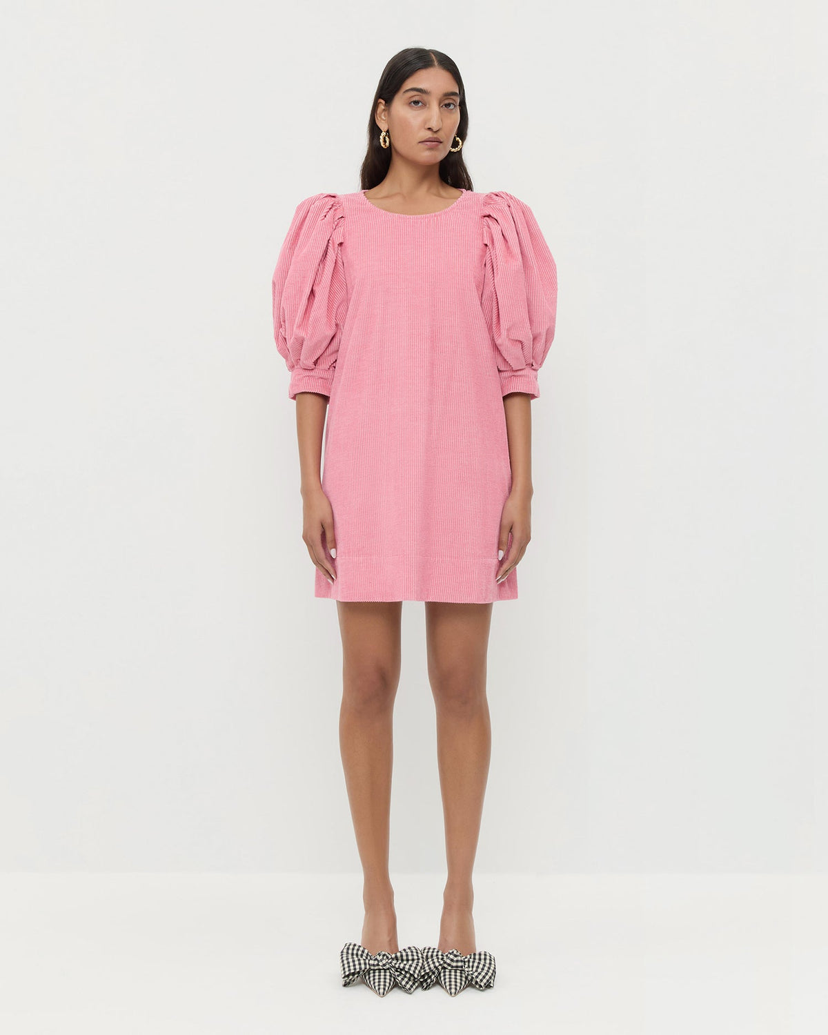 Loeffler Randall Willy Mini Dress