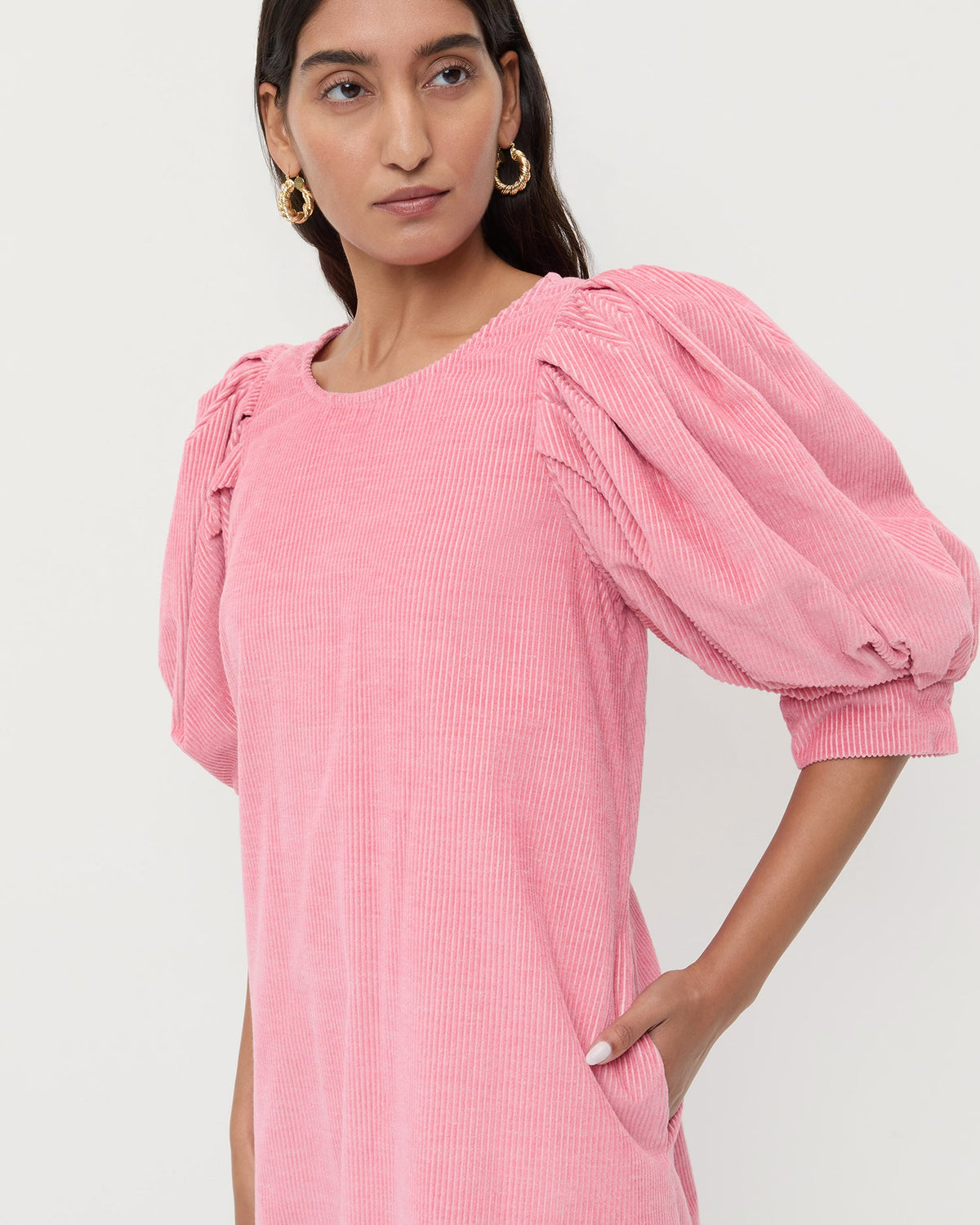 Loeffler Randall Willy Mini Dress